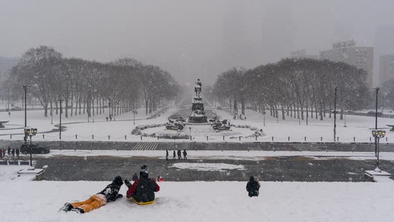 Philadelphia Winter 2025-2026: Here's how snowy and cold this winter could be