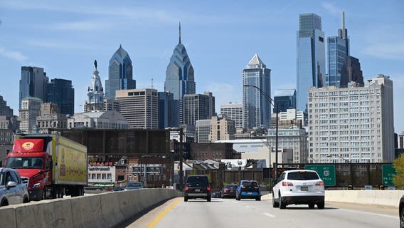 Philadelphia ranked #1 'worst' city in US to drive in: report