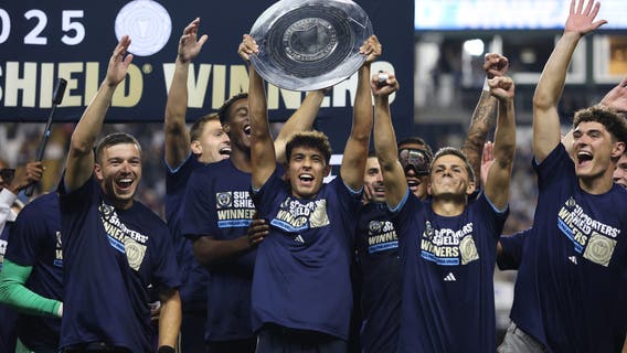 Union beat NYCFC 1-0 to clinch Eastern Conference and Supporters' Shield races