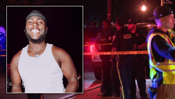 14-year-old charged with murder in Mill Dam Park shooting