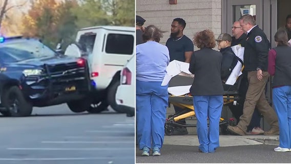 Officer struck by erratic driver in Montgomery County released from hospital on Friday