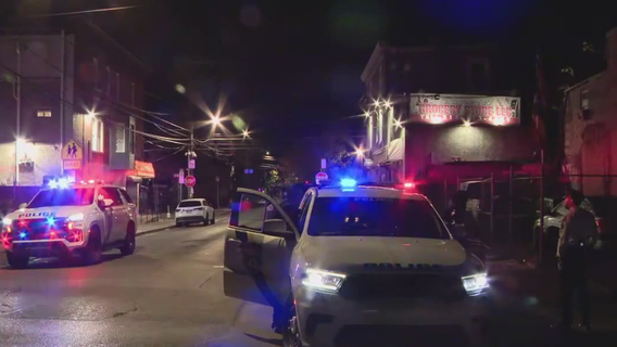 Two men injured in Philadelphia drive-by double shooting