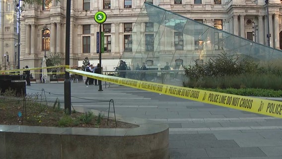 Man killed after argument on City Hall SEPTA platform, suspect surrenders: police