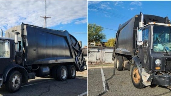 Truck sought for illegal dumping in Philly amid $5,000 fines