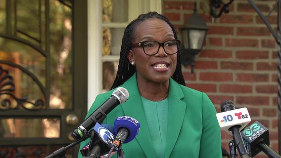 Dr. Ala Stanford, founder of Black Doctors Consortium, announces run for congress