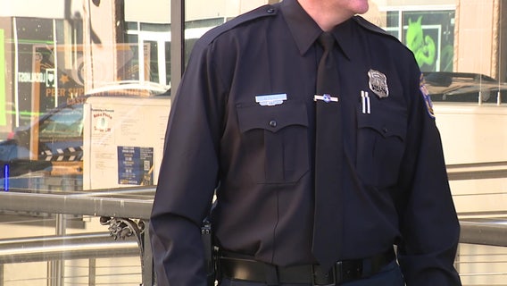 Philadelphia police roll out new midnight-blue uniforms