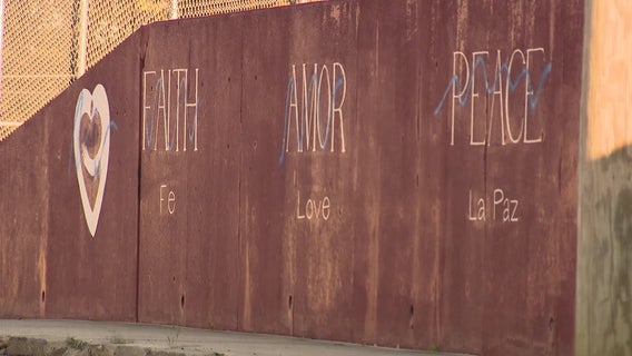 Church cemetery mural vandalized prompting Bridgeton police investigation