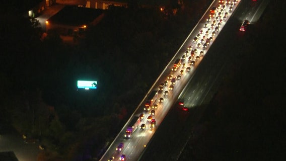 Driver dies after striking deer on Pennsylvania Turnpike near Willow Grove