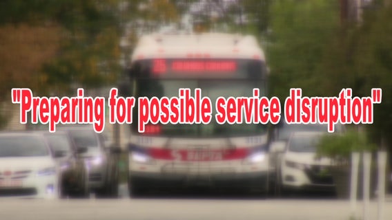 SEPTA prepares for potential strike as union contract nears expiration