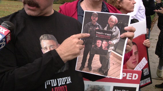 738 days later: Israeli hostages freed, Bala Cynwyd community rejoices