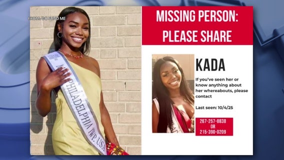 Kada Scott: DNA confirms human remains found belong to missing woman