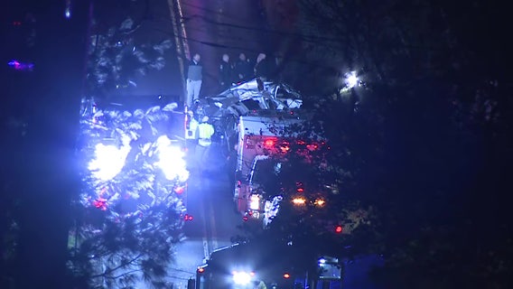 5 involved in two-vehicle crash in Warrington, police say: ‘Serious accident, serious injuries’