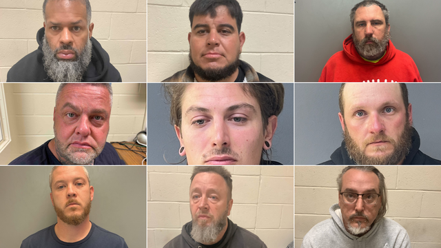 9 Pagan motorcycle gang members charged in West Norriton Wawa shooting