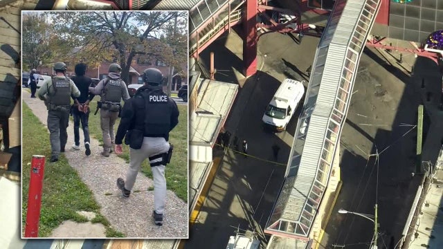 Suspect sought in 2024 SEPTA station shooting arrested in South Philadelphia