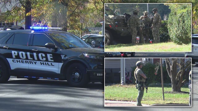 Police, FBI swarm Cherry Hill block as part of 'court-authorized law enforcement operation'