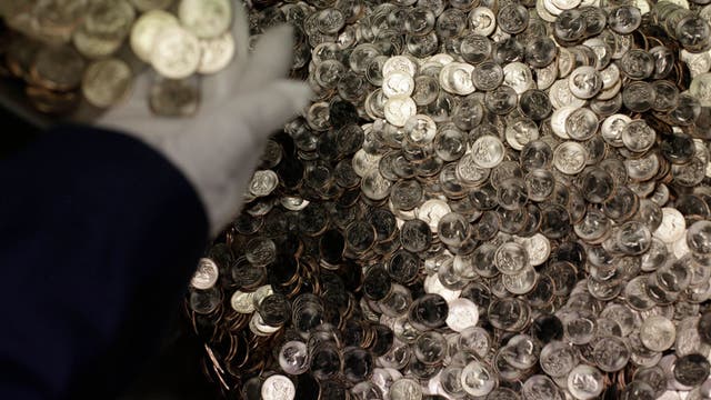 Rare coin treasure hunt comes to Philadelphia this month, with prizes up to $3,500