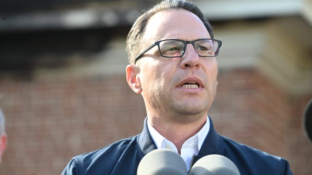 Pennsylvania Gov. Josh Shapiro releasing memoir in January