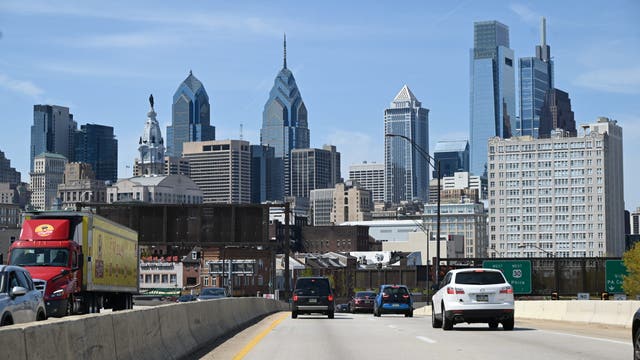 Philadelphia ranked #1 'worst' city in US to drive in: report