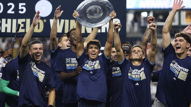 Union beat NYCFC 1-0 to clinch Eastern Conference and Supporters' Shield races