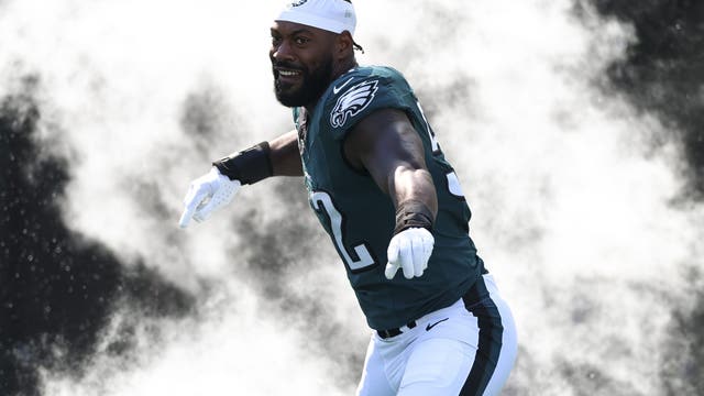 Philadelphia Eagles’ Za'Darius Smith announces shock retirement after 11 NFL seasons