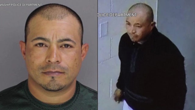 Man who escaped police custody in handcuffs recaptured in Phoenixville