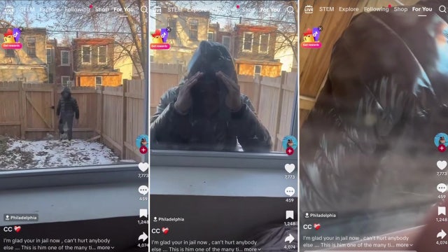 Suspect in Kada Scott disappearance seen peering into woman's window in viral TikTok: sources