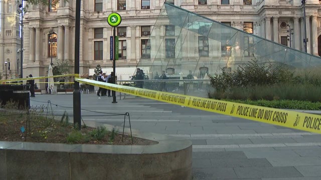 Man killed after argument on City Hall SEPTA platform, suspect surrenders: police