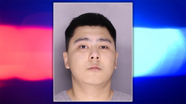 Suspect accused of shooting towards group of juveniles in Bucks County parking lot: police