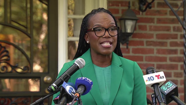 Dr. Ala Stanford, founder of Black Doctors Consortium, announces run for congress