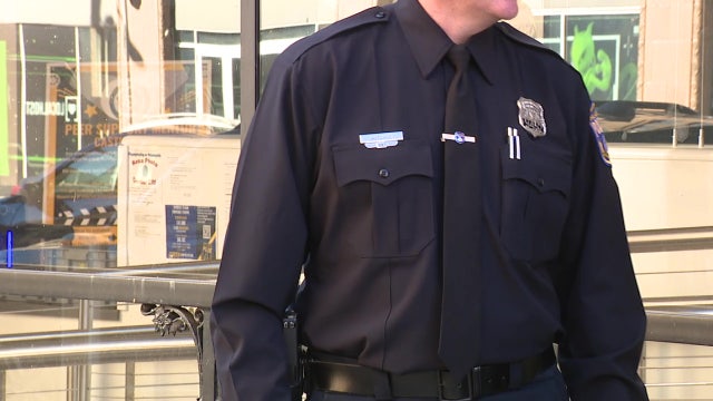 Philadelphia police roll out new midnight-blue uniforms