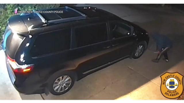 Tire slasher targets over 30 vehicles in North Wilmington: police