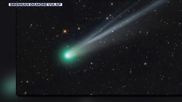Comet Lemmon to make closest approach to earth on Tuesday night: How to see it