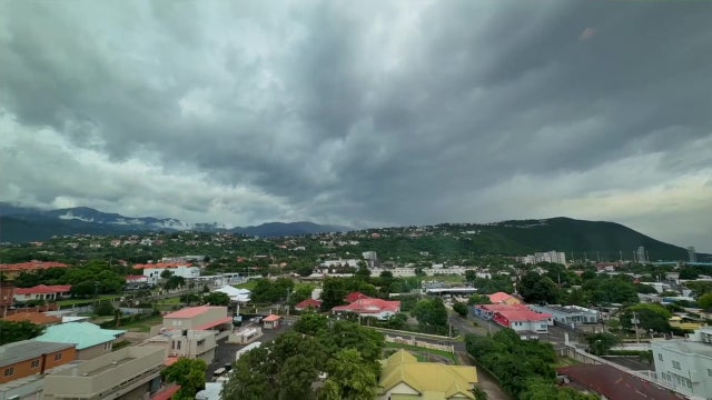 Hurricane Melissa: Philly residents anxiously wait to communicate with loved ones