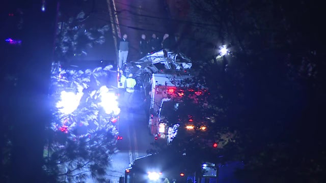 5 involved in two-vehicle crash in Warrington, police say: ‘Serious accident, serious injuries’