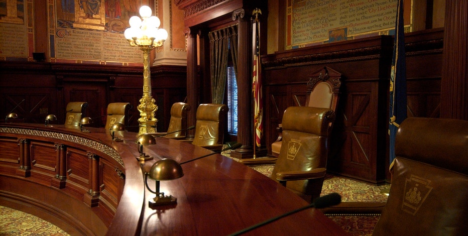 Pennsylvania voters to decide if 3 Supreme Court justices should keep their seats