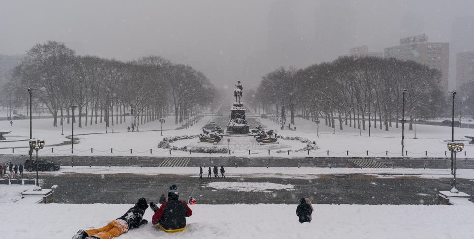 Philadelphia Winter 2025-2026: Here's how snowy and cold this winter could be