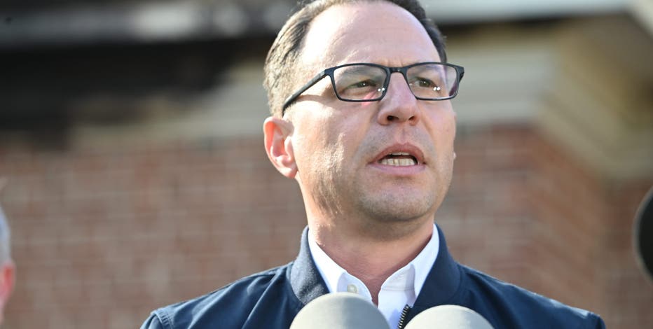 Pennsylvania Gov. Josh Shapiro releasing memoir in January