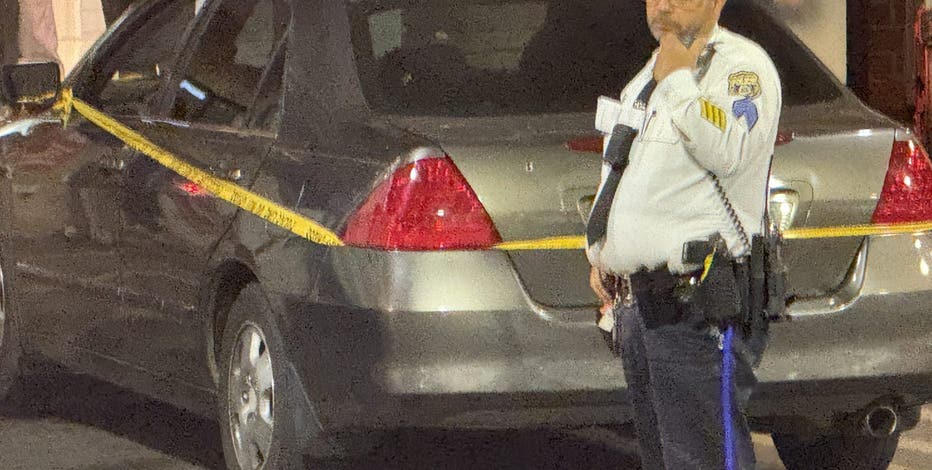 7-year-old girl injured after shooter opens fire on car in Fairhill: police