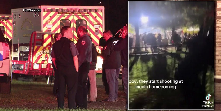 Lincoln University shooting: Bail raised for man arrested following shooting