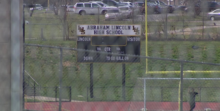 Abraham Lincoln High football team suspended for 'unsportsmanlike conduct' after brawl
