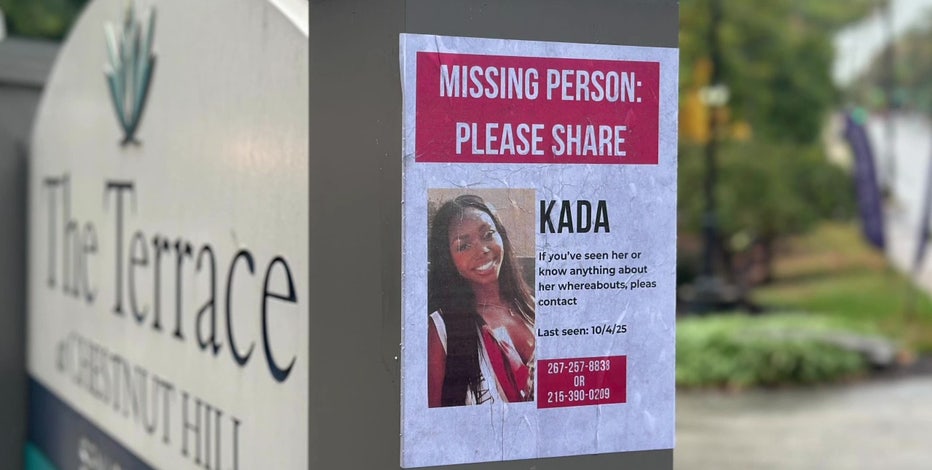 Kada Scott: Father of missing Philadelphia woman remains hopeful for safe return of daughter