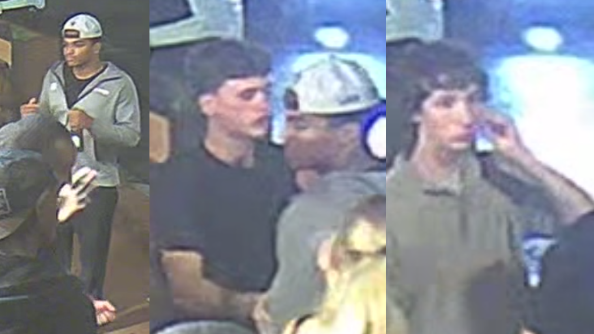 West Chester police searching for 3 people connected to assault near restaurant in September