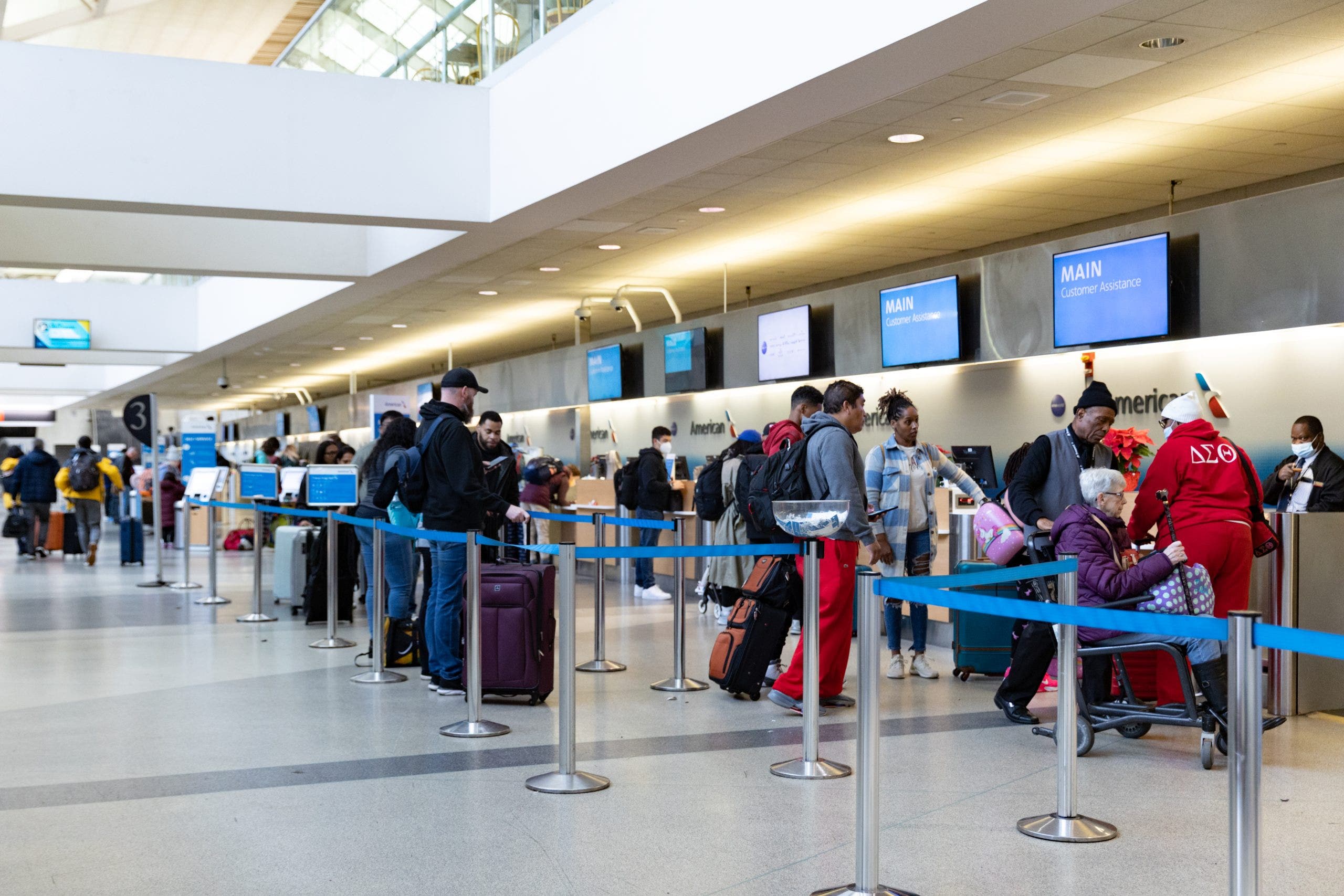 Flight cuts at Philadelphia International Airport begin Friday: Full list of impacted airports