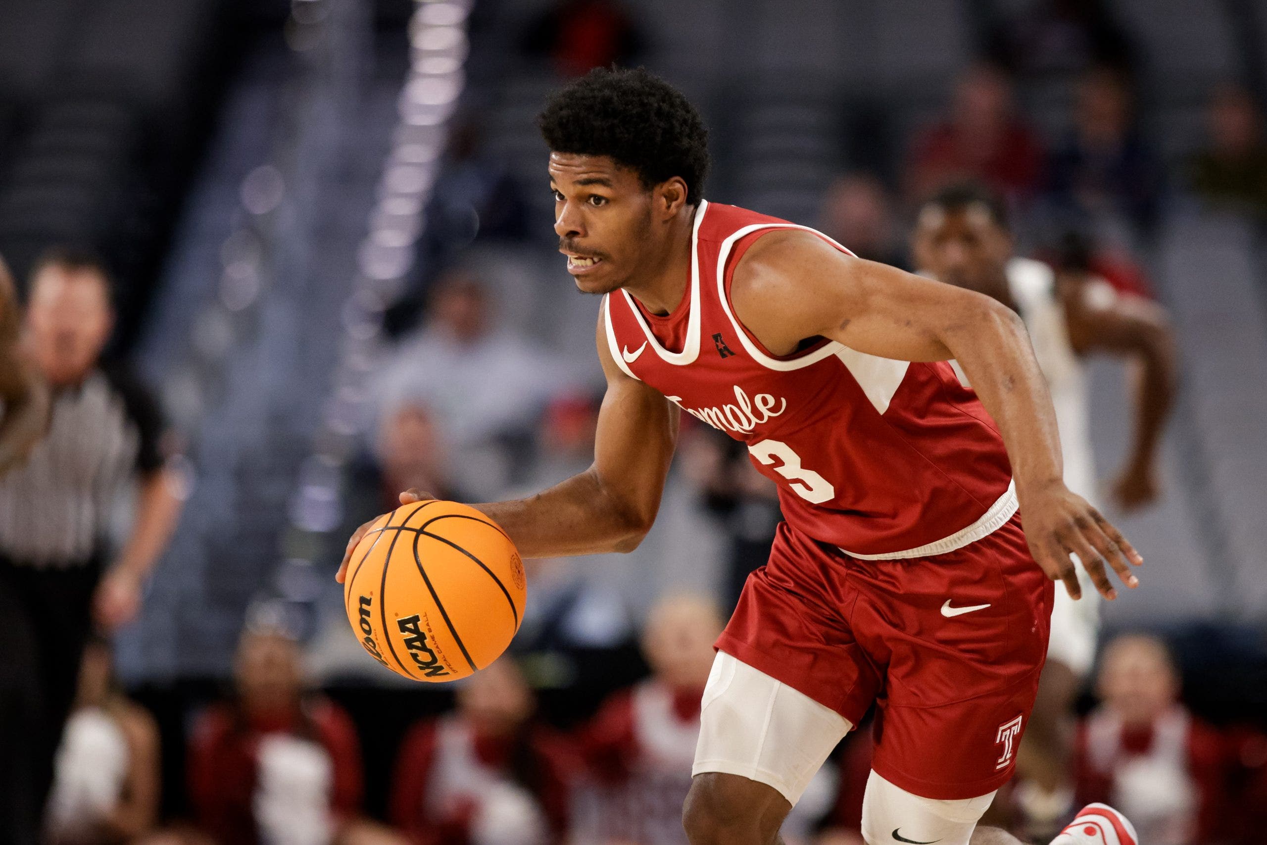 Former Temple guard Hysier Miller banned from NCAA after sports betting investigation