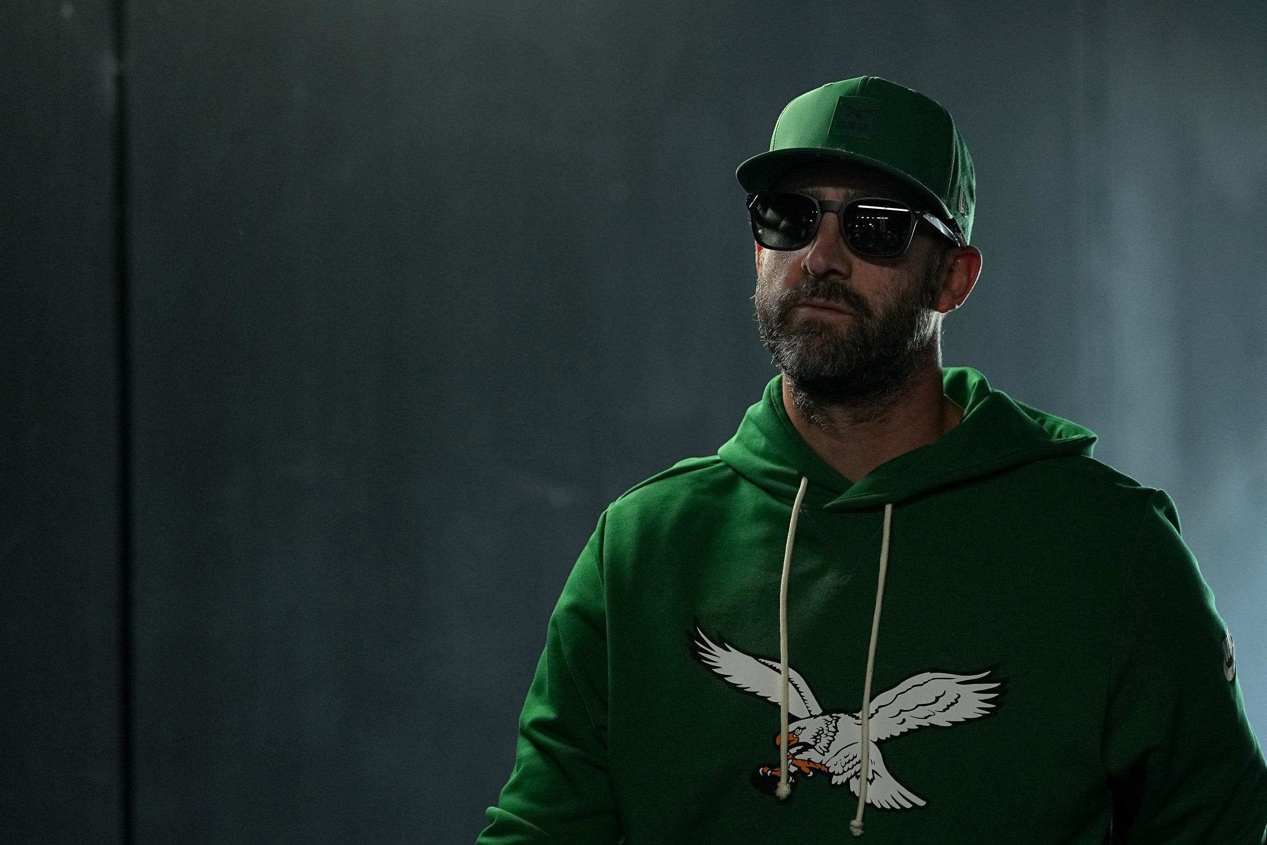 Marshawn Kneeland: Eagles' Sirianni offers condolences after tragic death of Cowboys defensive end