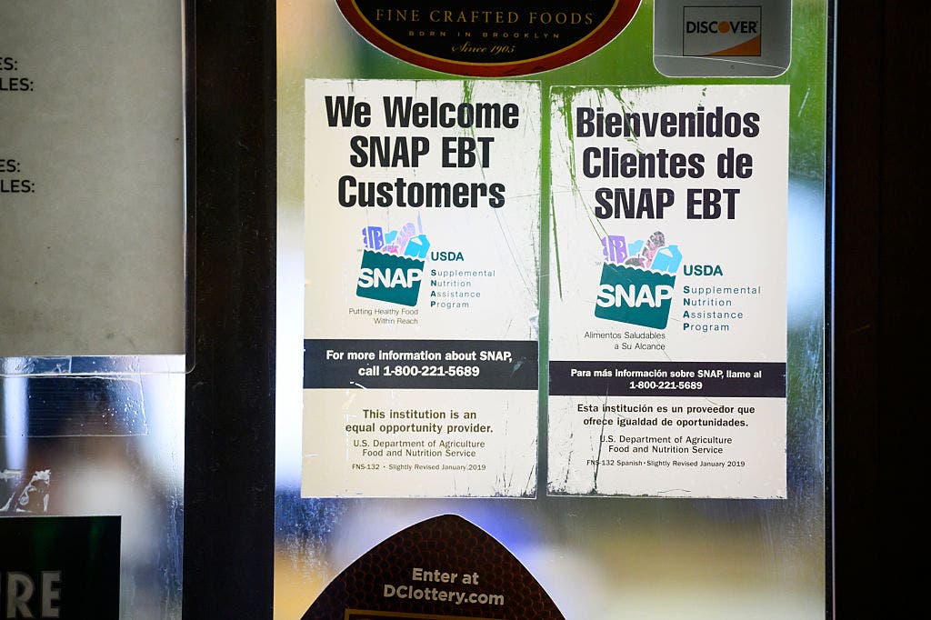 Shapiro says SNAP payments are going out to Pennsylvanians after federal ruling