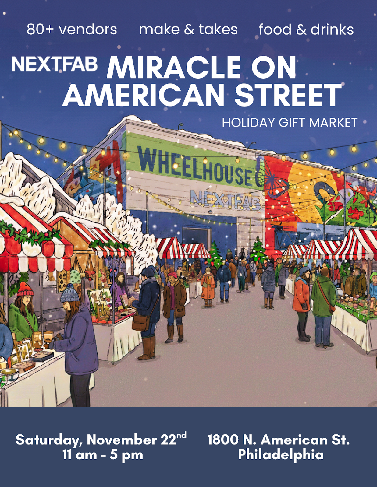 Things to do in Philly this weekend 11/21-11/23: F1 Arcade Watch Party, Dijon tour stop and more