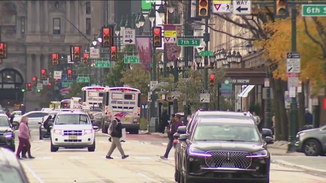 Philadelphia leaders look to revitalize Market Street East