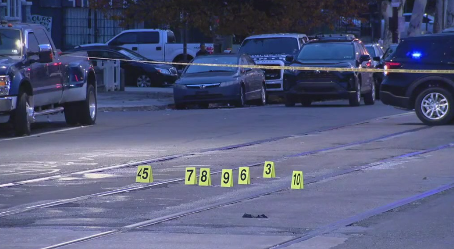 Woman dies following officer-involved shooting in Hunting Park