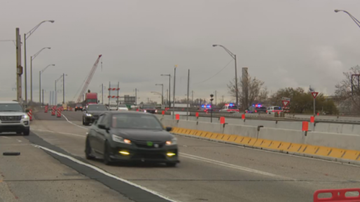 Passenger shot during weekend road rage incident on I-95 in Philadelphia